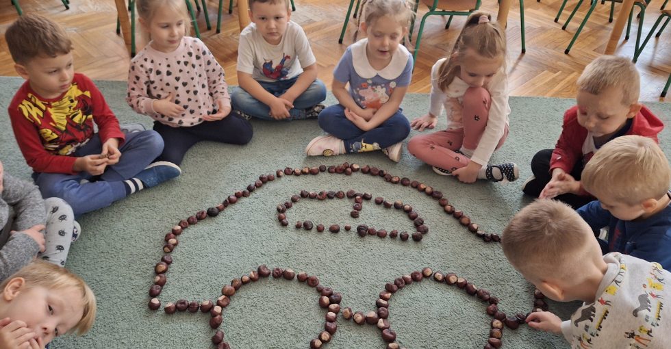 Kasztankowe kompozycje